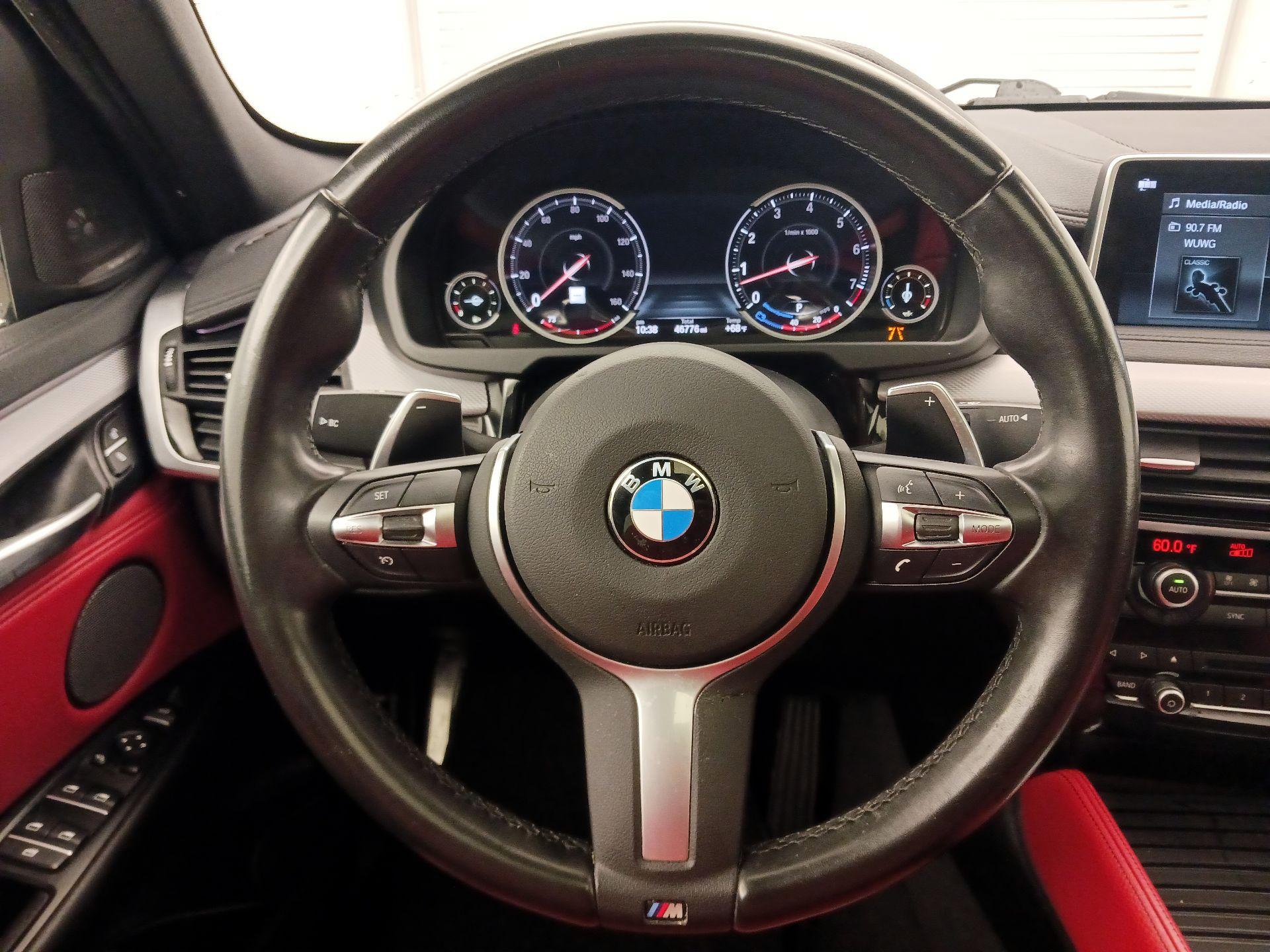 Thumbnail: 2018 BMW X6 - 10