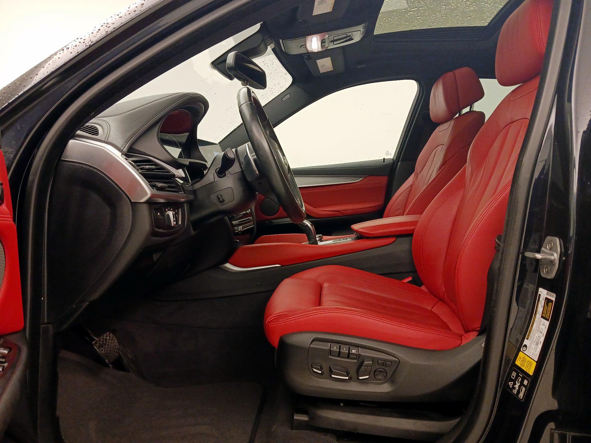 Thumbnail: 2018 BMW X6 - 11