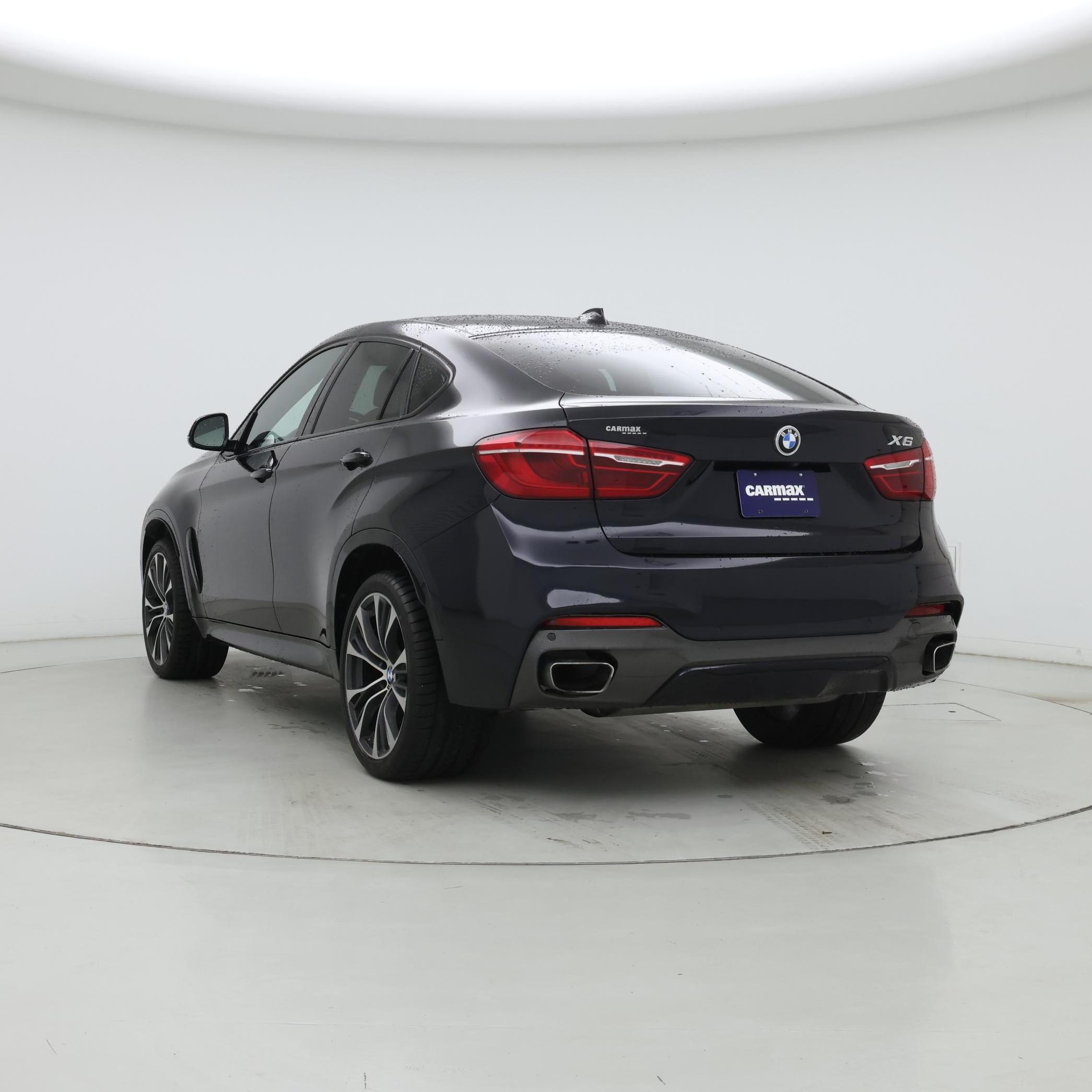Thumbnail: 2018 BMW X6 - 2