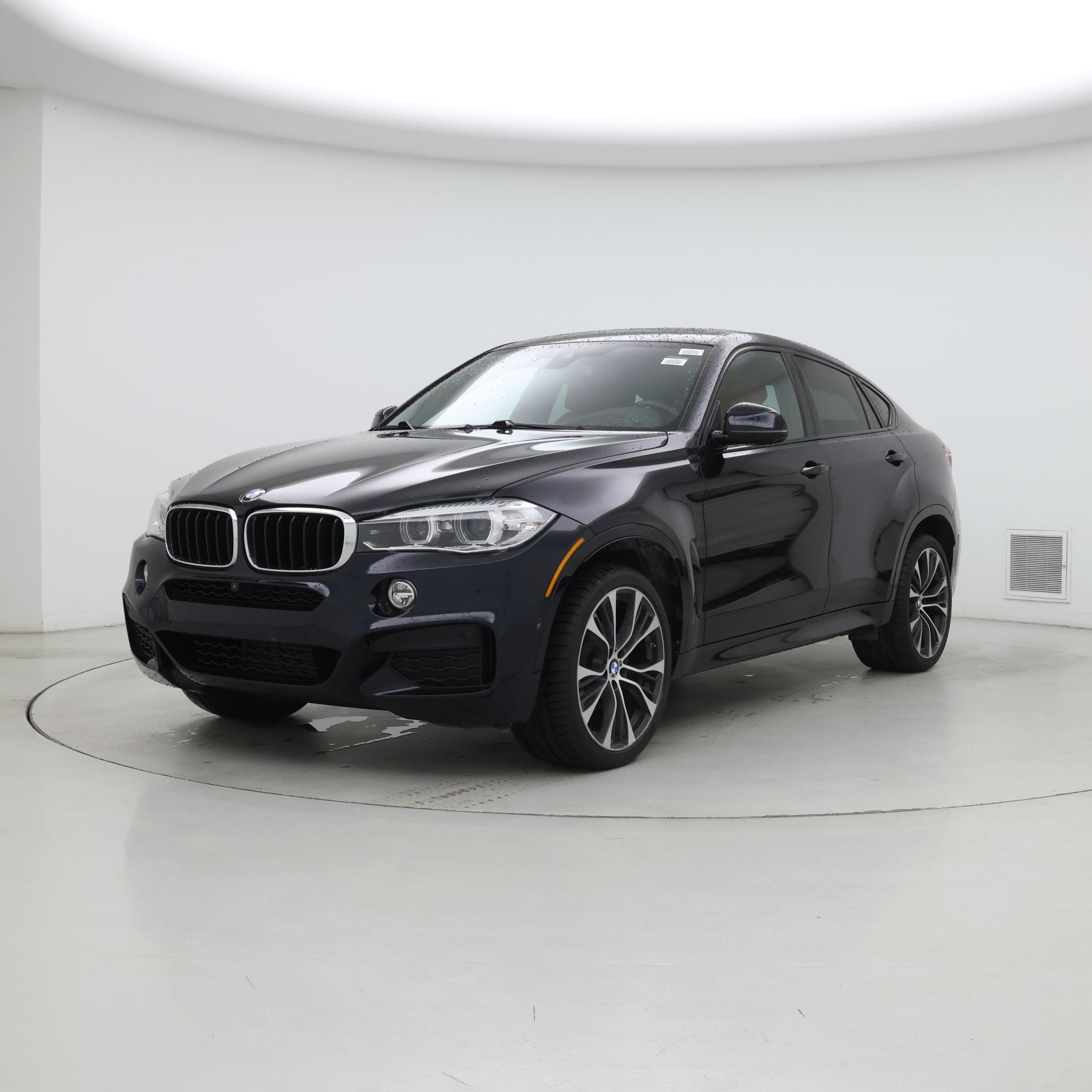 Thumbnail: 2018 BMW X6 - 4
