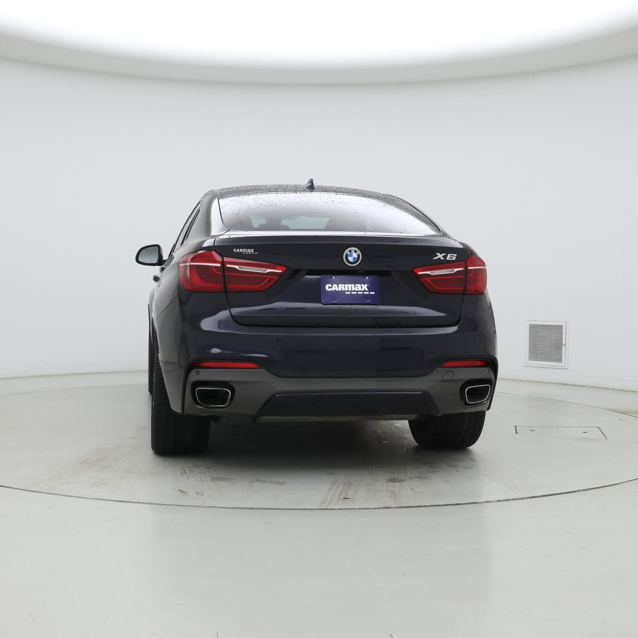 Thumbnail: 2018 BMW X6 - 6