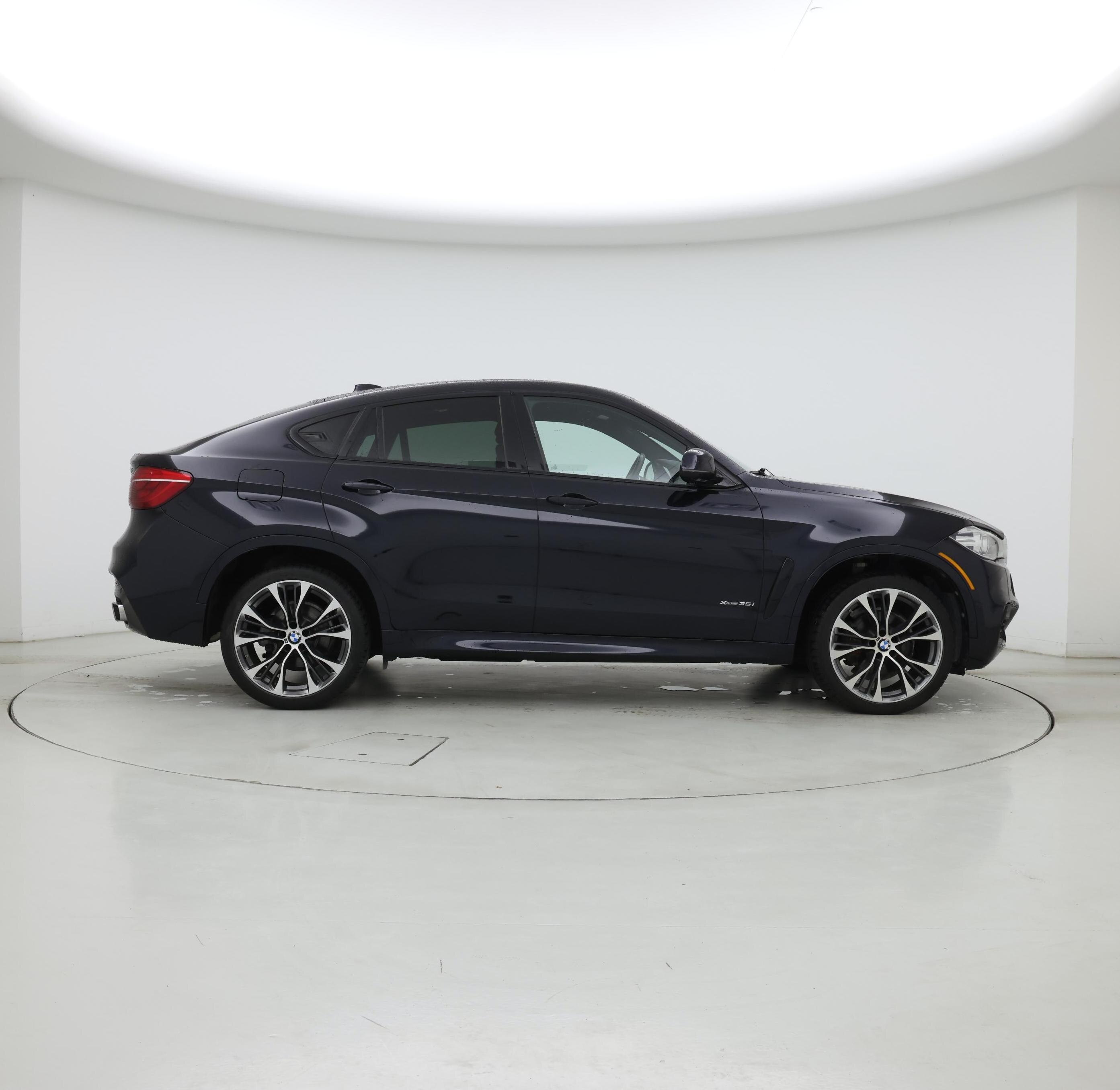 Thumbnail: 2018 BMW X6 - 7