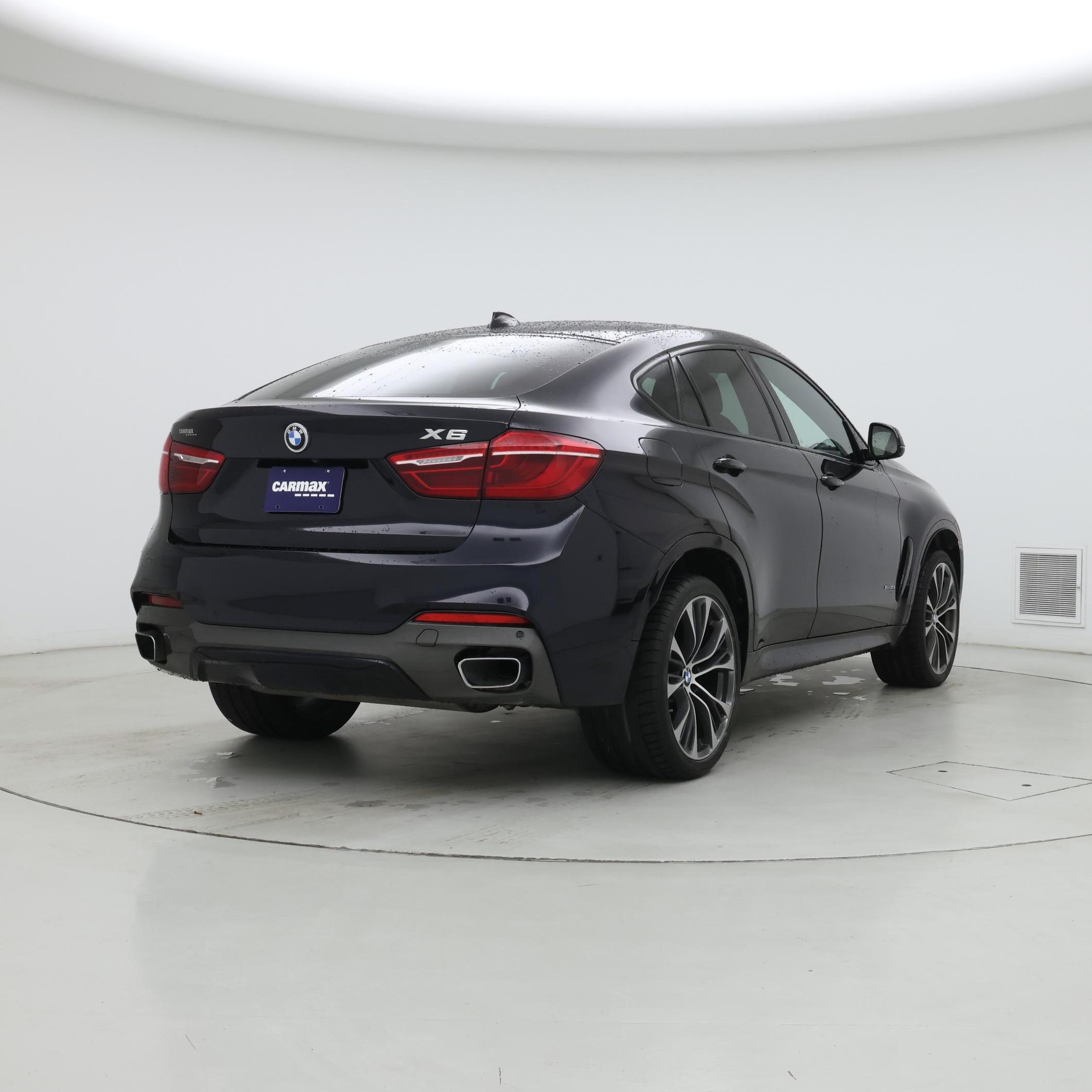 Thumbnail: 2018 BMW X6 - 8