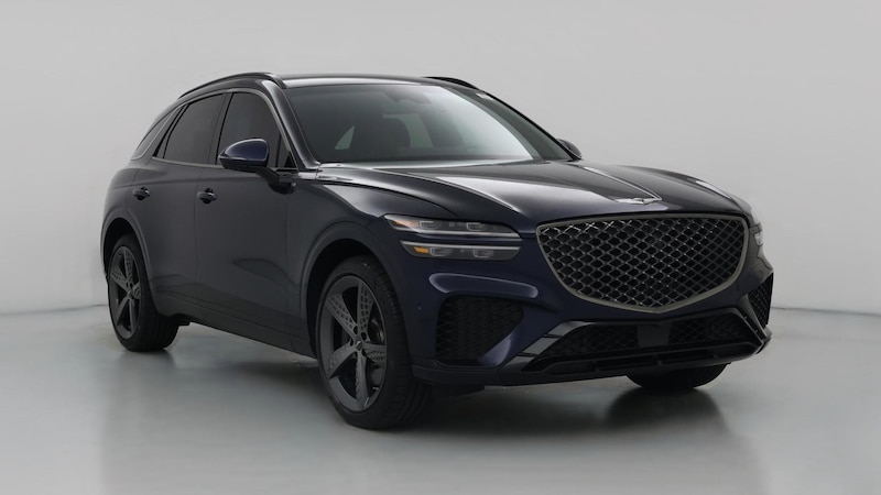 2022 Genesis GV70 Sport Hero Image