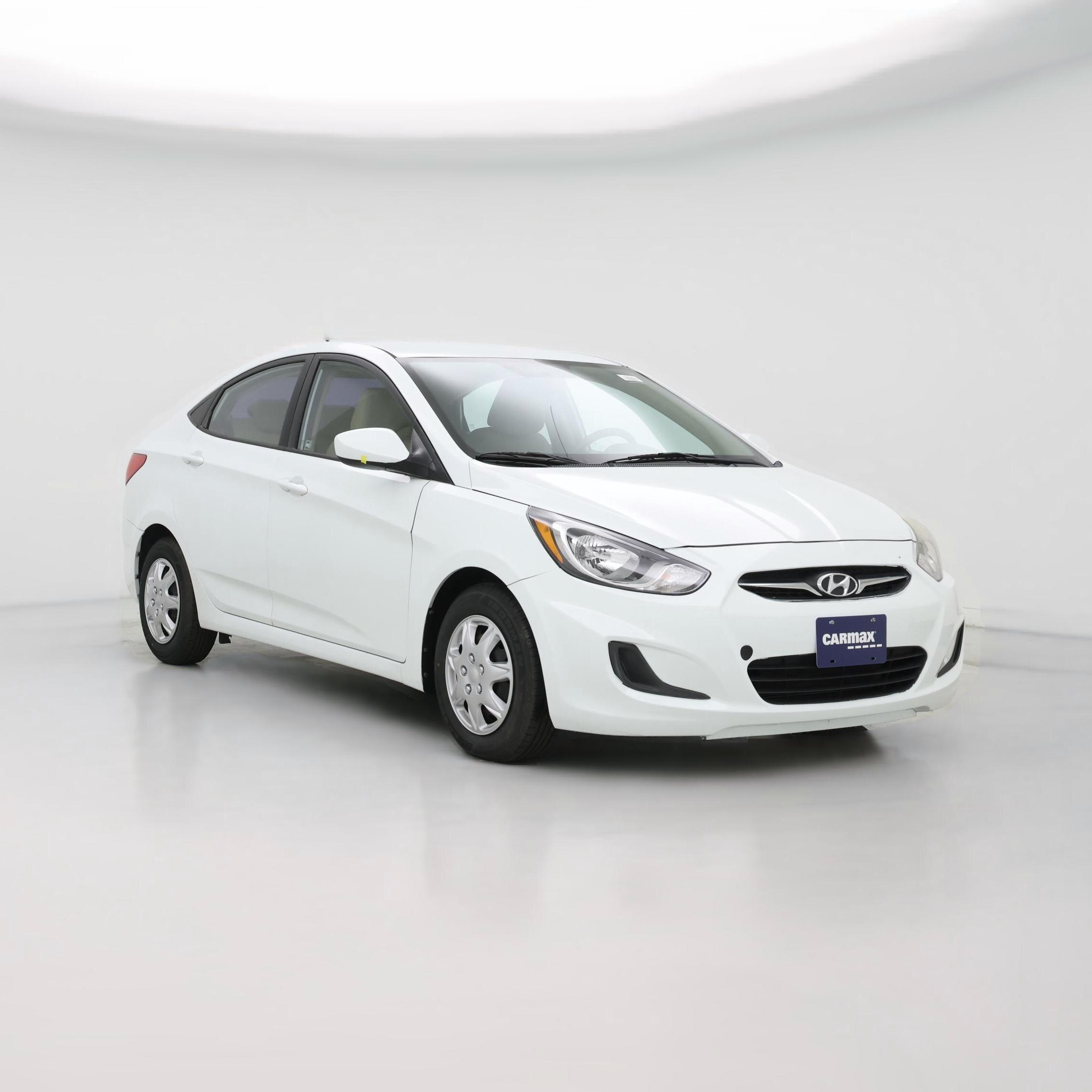 Thumbnail: 2013 Hyundai Accent - 1