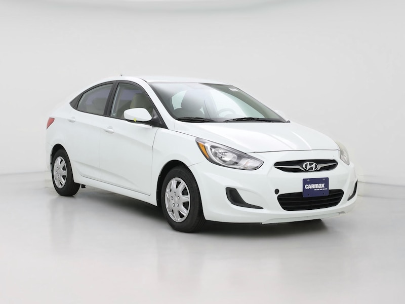 2013 Hyundai Accent GLS -
                  Birmingham, AL