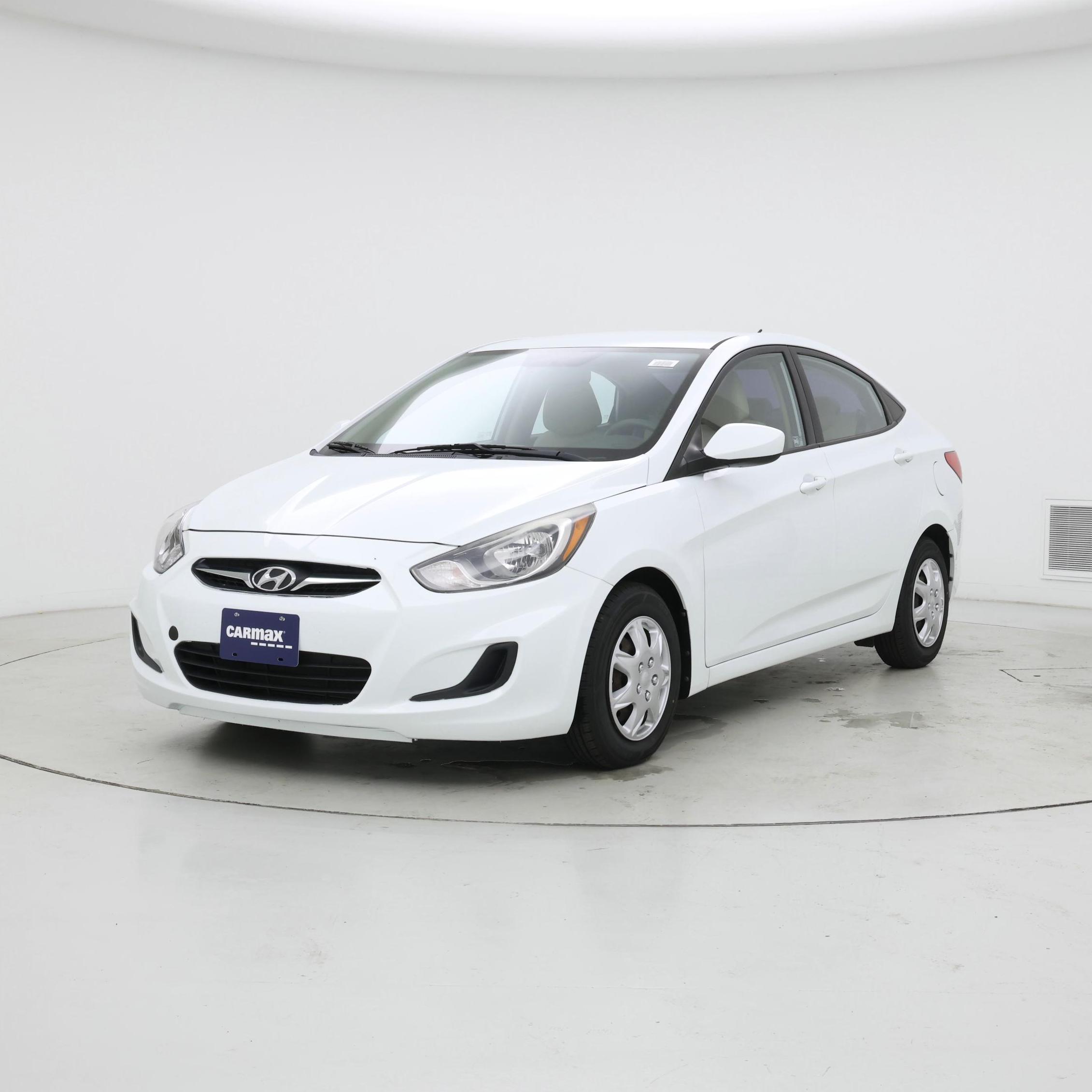 Thumbnail: 2013 Hyundai Accent - 4