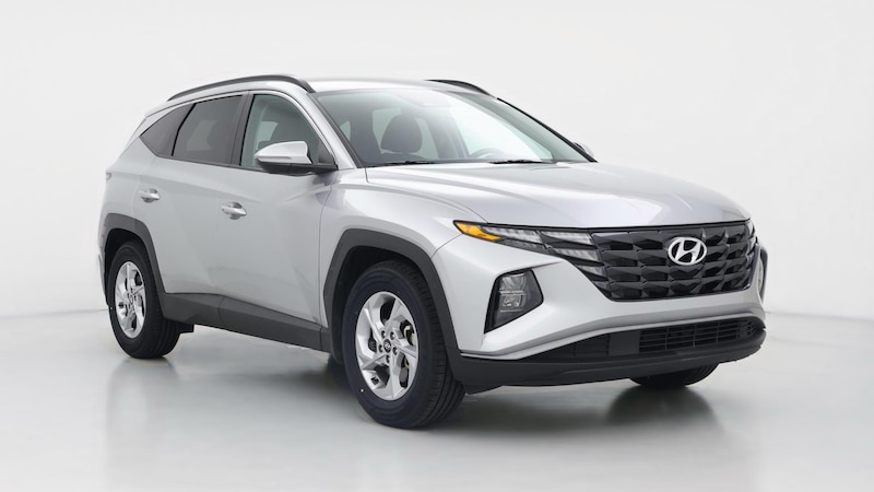 2022 Hyundai Tucson SEL Hero Image
