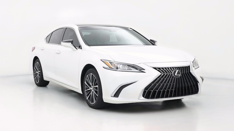 2022 Lexus ES 350 Hero Image