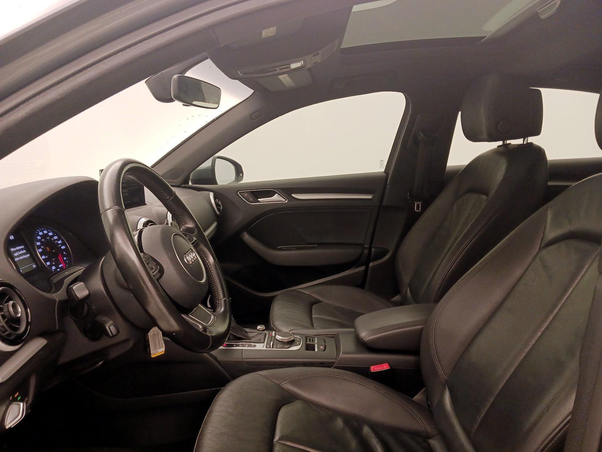 Thumbnail: 2016 Audi A3 - 11