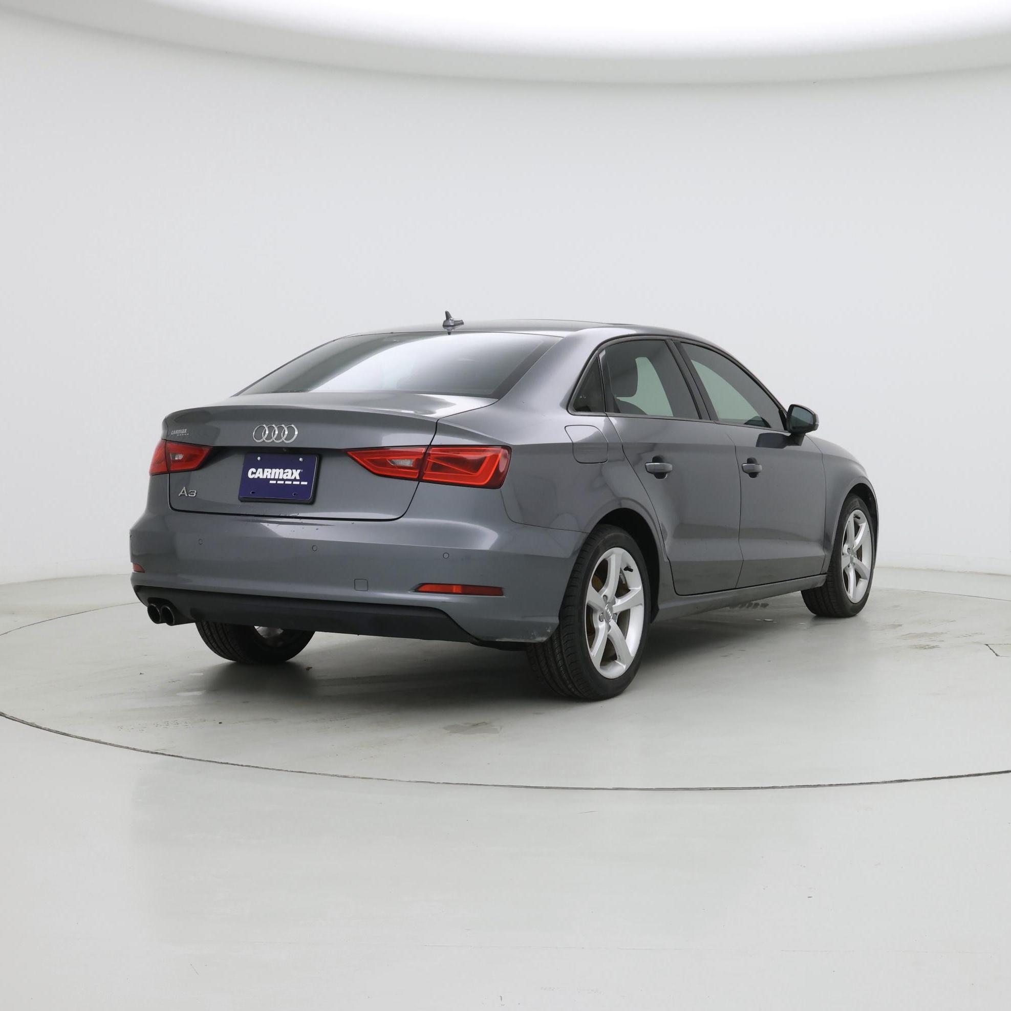 Thumbnail: 2016 Audi A3 - 8