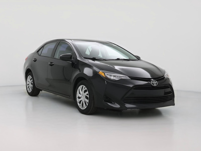 2017 Toyota Corolla LE -
                  Augusta, GA