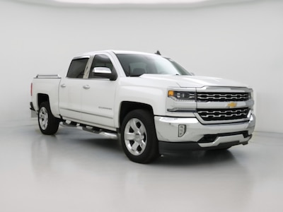 2018 Chevrolet Silverado 1500 LTZ -
                Buford, GA