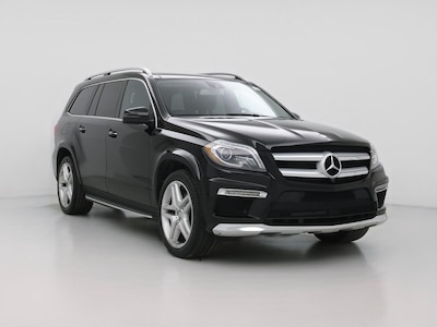 2014 Mercedes-Benz GL-Class GL 550 -
                Lithia Springs, GA