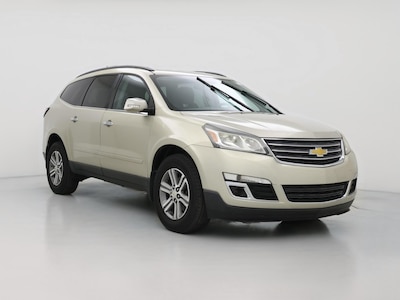 2015 Chevrolet Traverse LT -
                  Roswell, GA