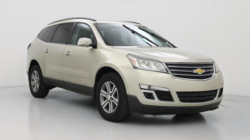 2015 Chevrolet Traverse LT Hero Image