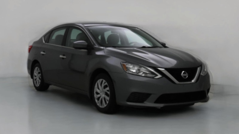 2016 Nissan Sentra E Hero Image