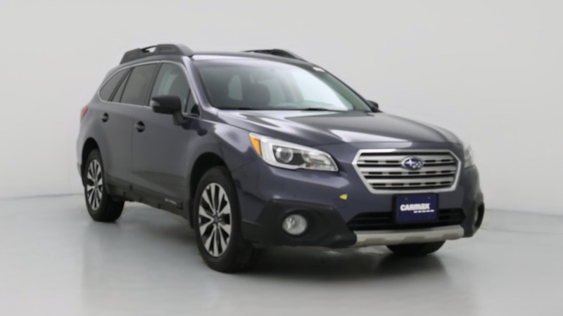 2015 Subaru Outback Limited Hero Image