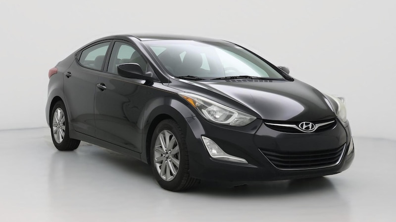 2014 Hyundai Elantra SE Hero Image