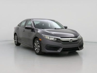 2016 Honda Civic EX -
                Lithia Springs, GA