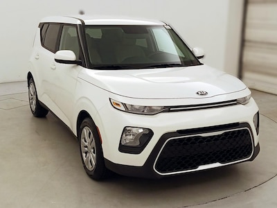 2021 Kia Soul LX -
                Ocala, FL