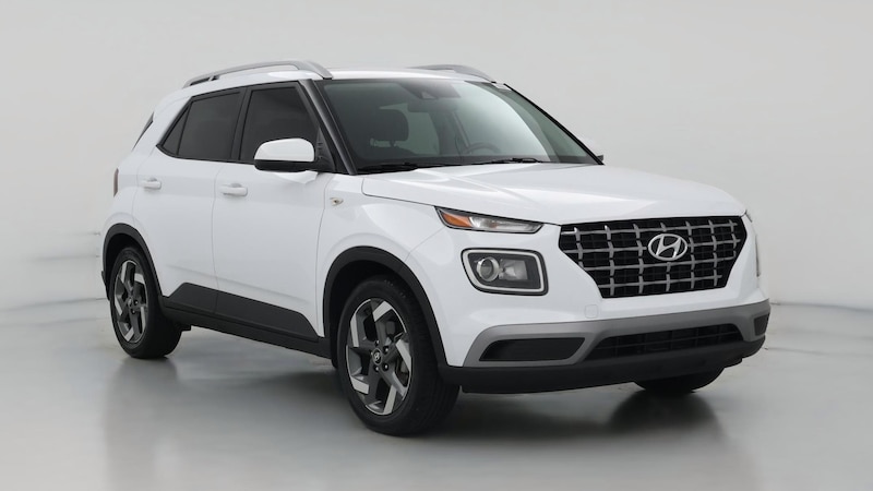 2022 Hyundai Venue SEL Hero Image
