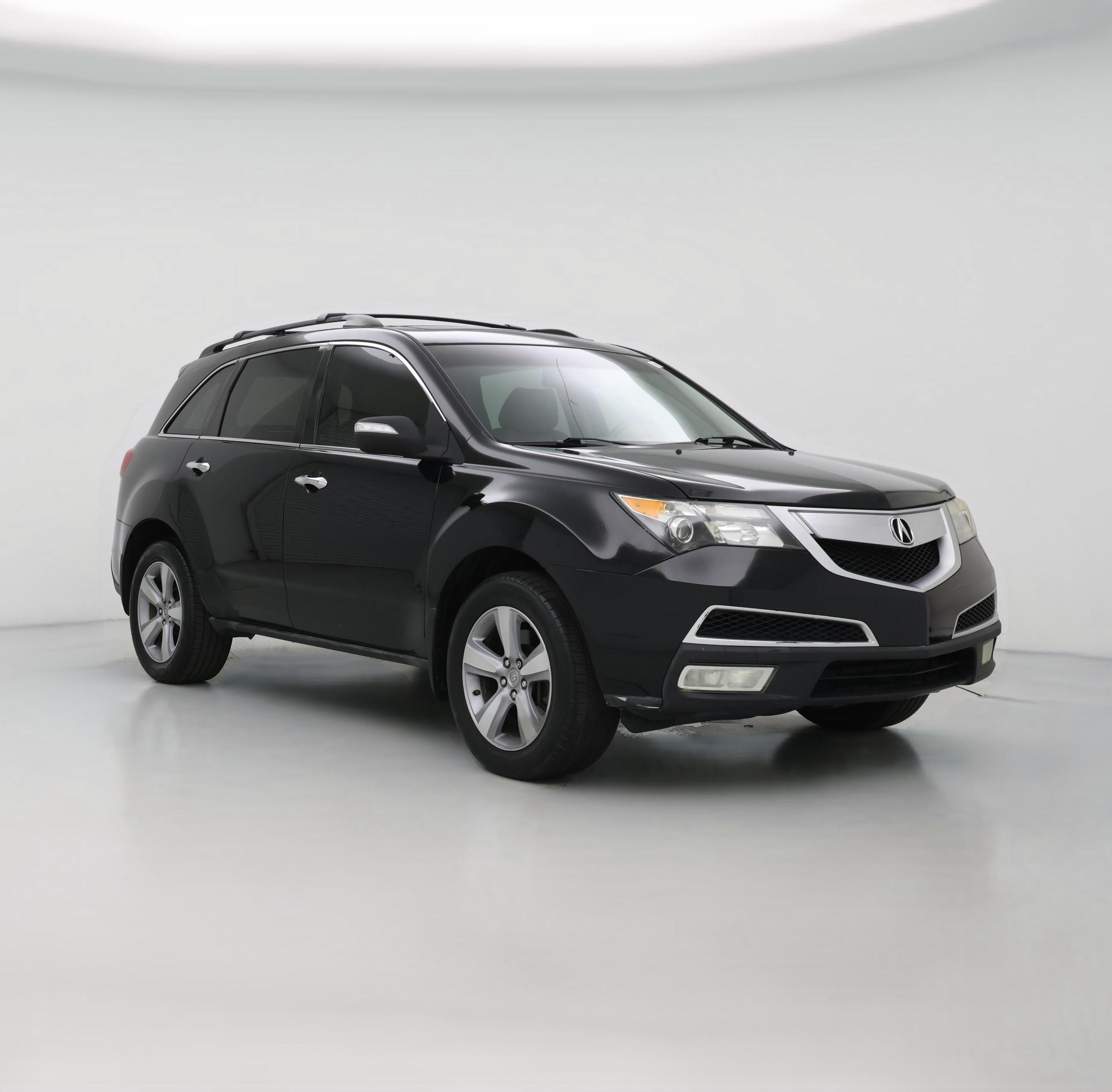 Thumbnail: 2013 Acura MDX - 1