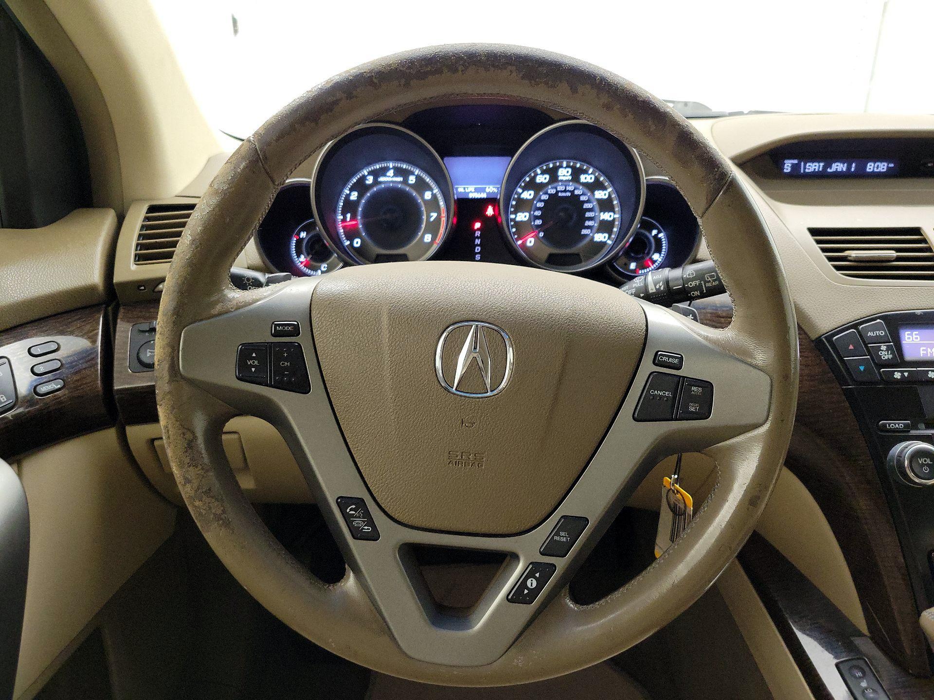 Thumbnail: 2013 Acura MDX - 10