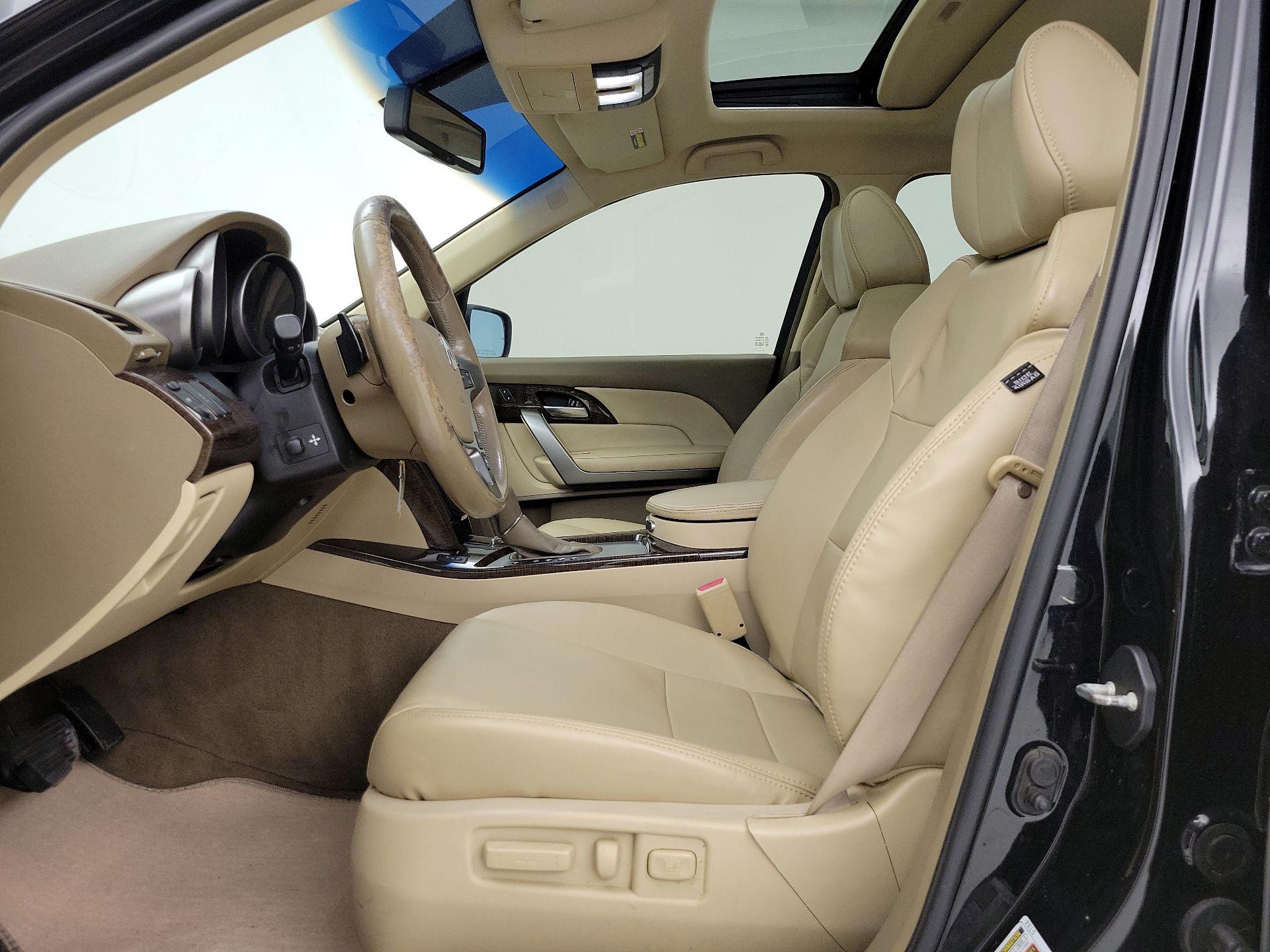 Thumbnail: 2013 Acura MDX - 11