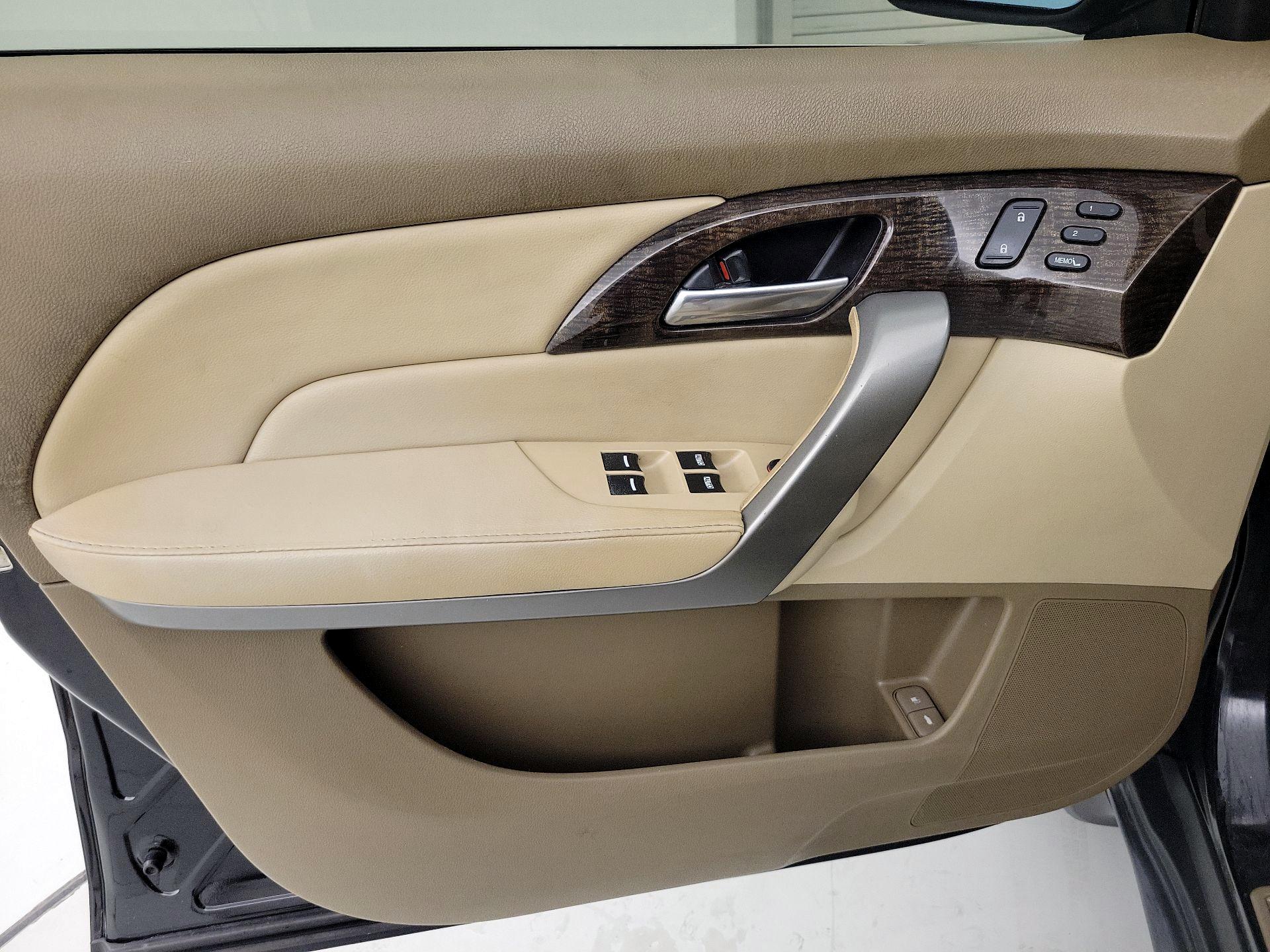 Thumbnail: 2013 Acura MDX - 12