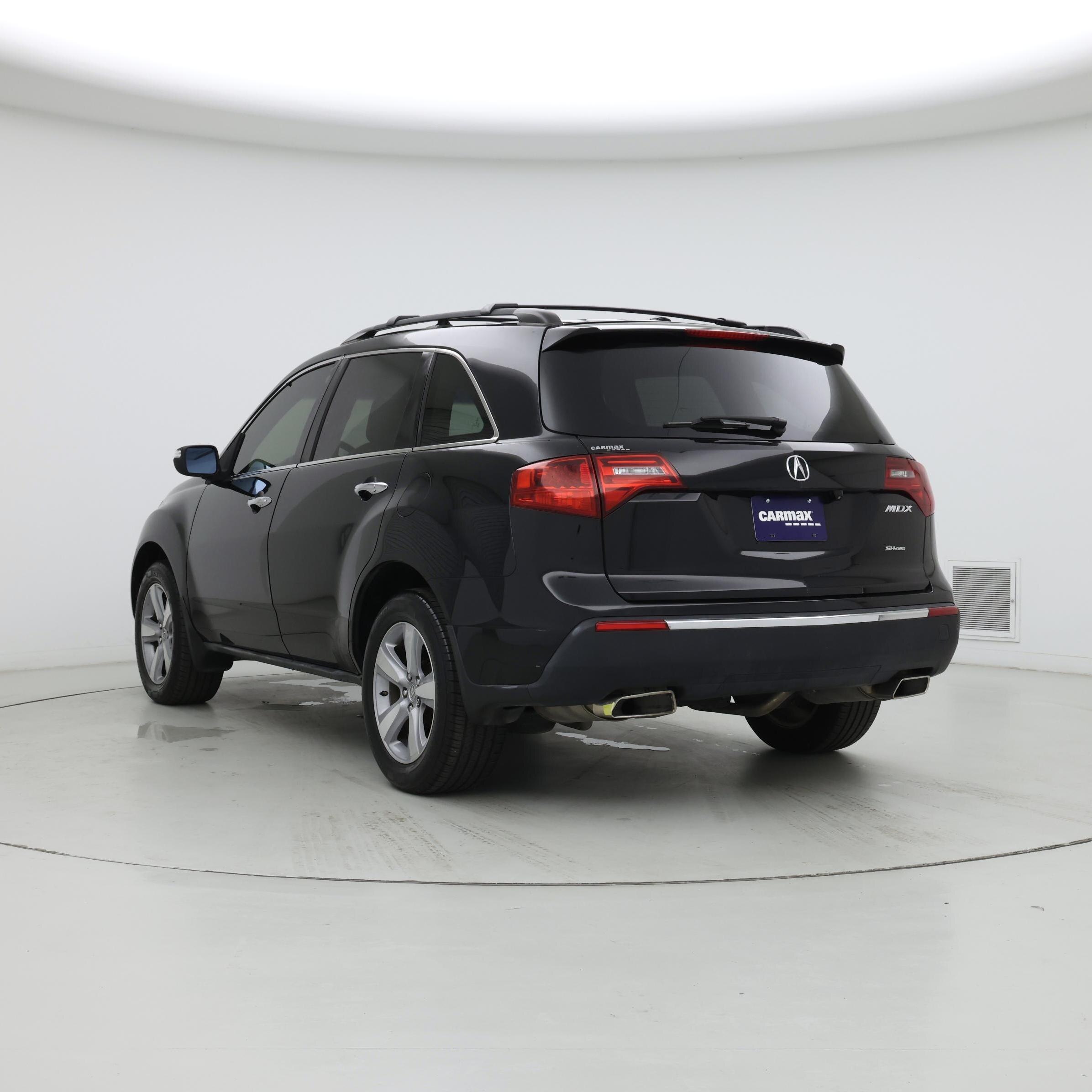 Thumbnail: 2013 Acura MDX - 2