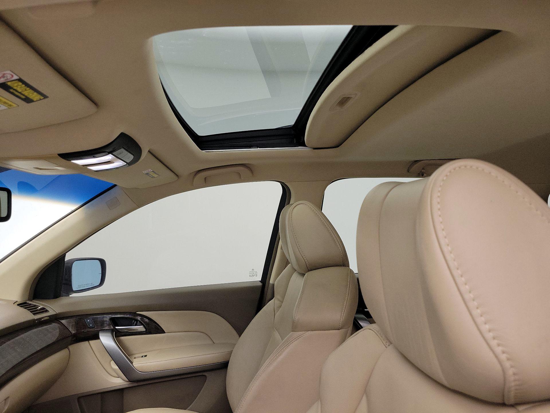 Thumbnail: 2013 Acura MDX - 19