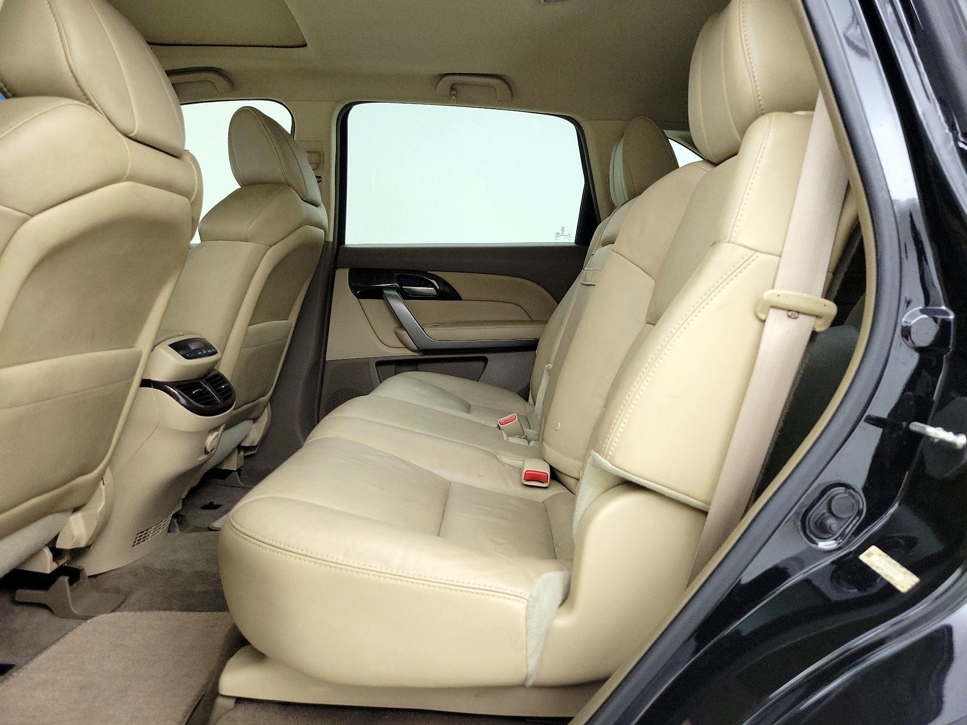 Thumbnail: 2013 Acura MDX - 20
