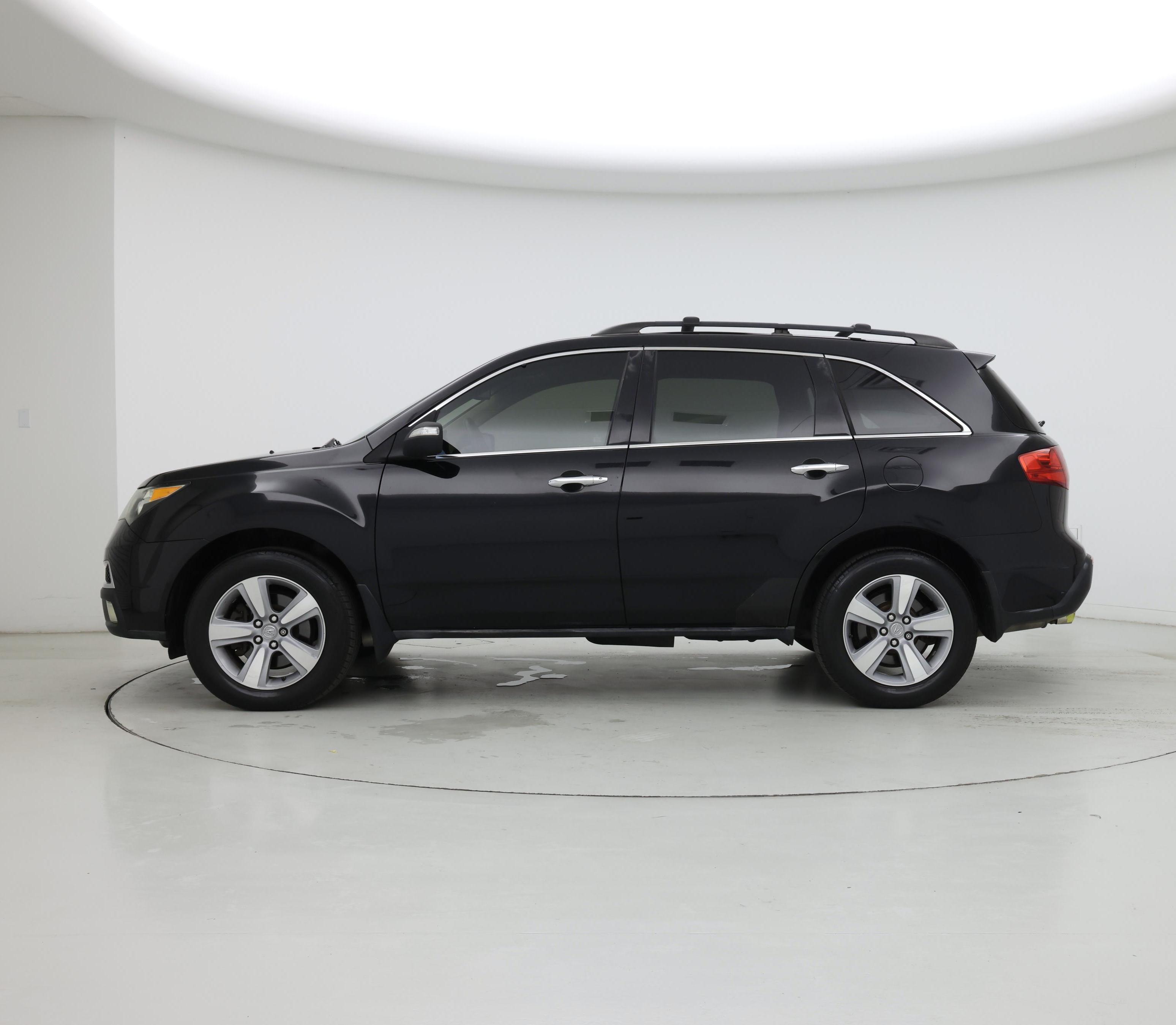 Thumbnail: 2013 Acura MDX - 3