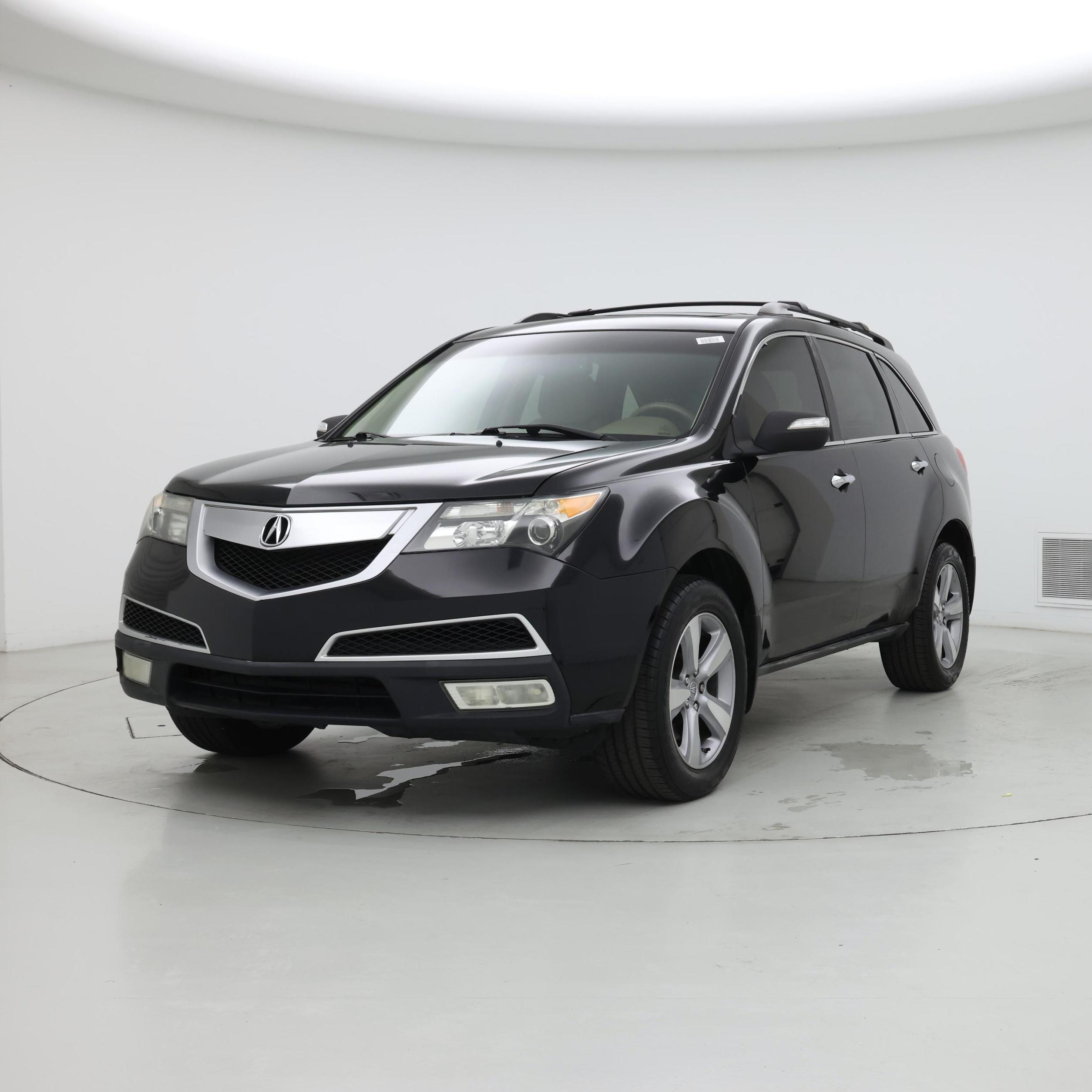 Thumbnail: 2013 Acura MDX - 4