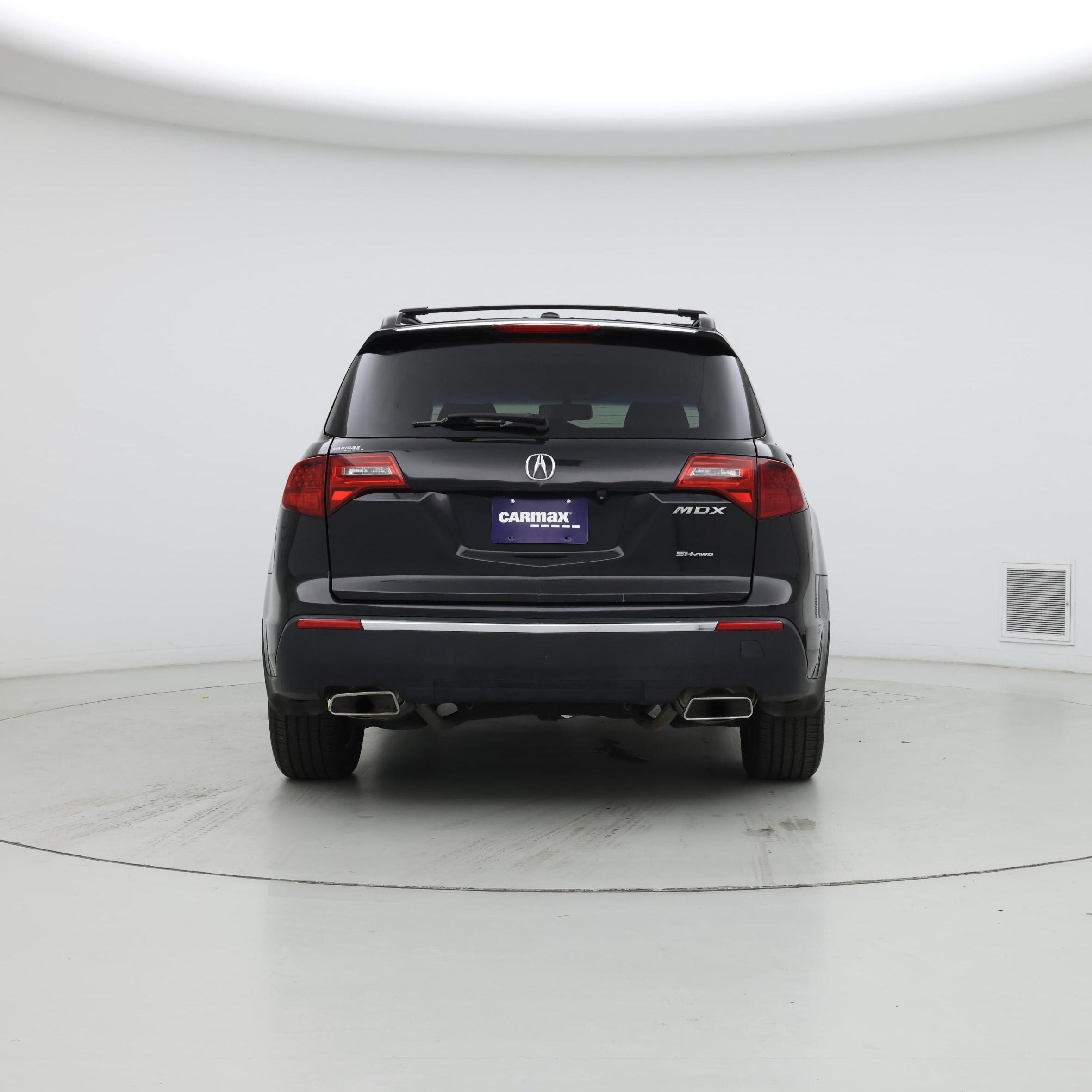 Thumbnail: 2013 Acura MDX - 6