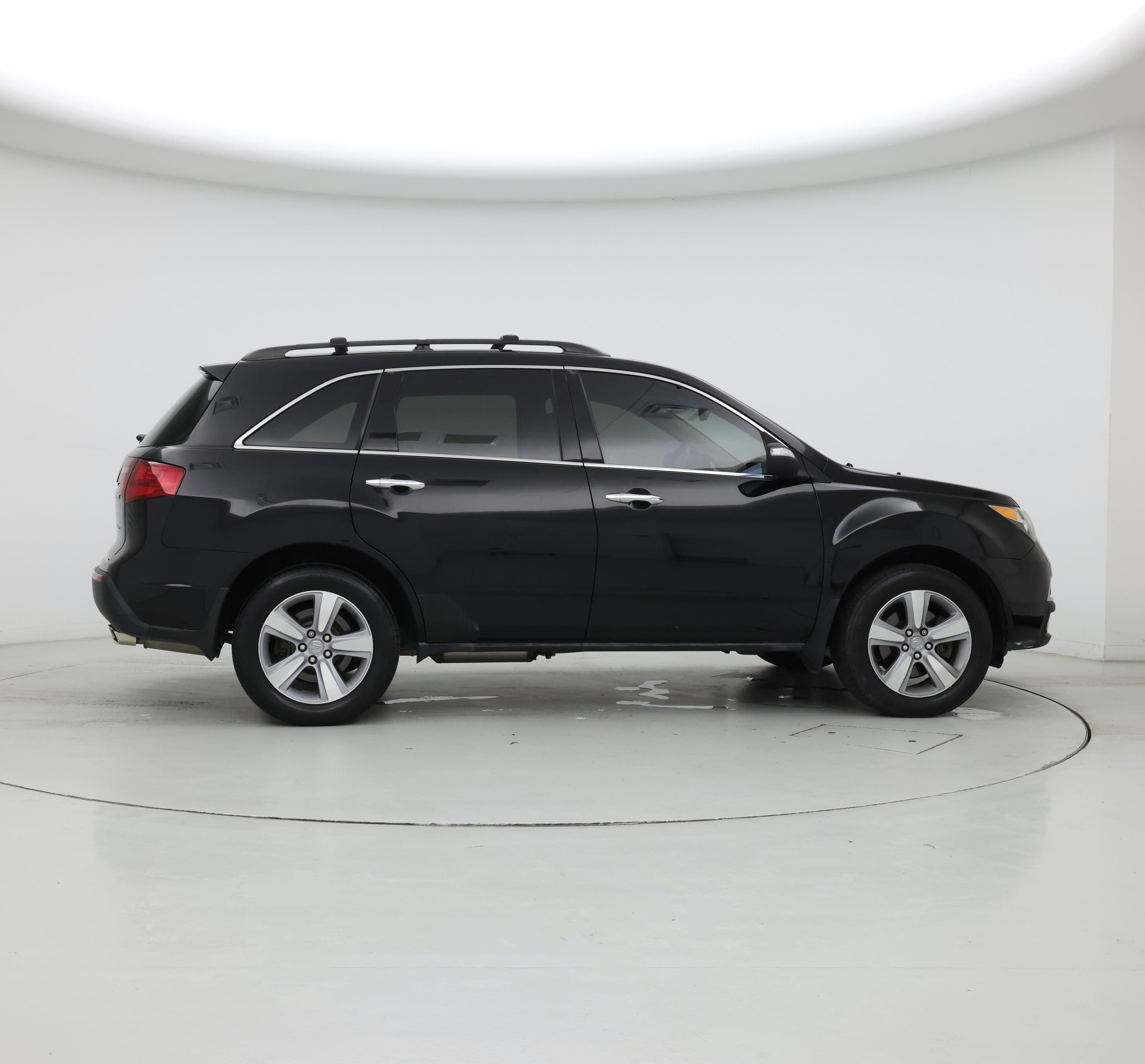 Thumbnail: 2013 Acura MDX - 7