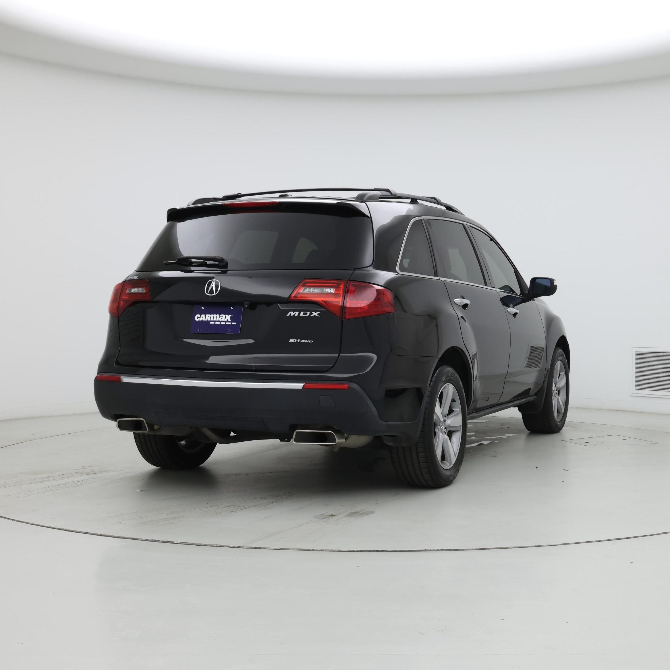 Thumbnail: 2013 Acura MDX - 8