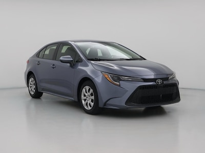 2022 Toyota Corolla LE -
                Gainesville, FL