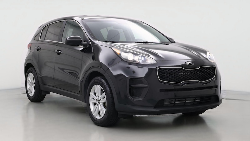 2019 Kia Sportage LX Hero Image