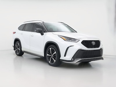2022 Toyota Highlander XSE -
                Stockbridge, GA