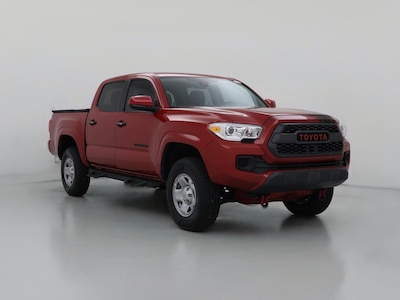 2021 Toyota Tacoma SR -
                  Gainesville, FL