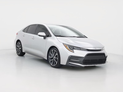 2020 Toyota Corolla SE -
                Stockbridge, GA