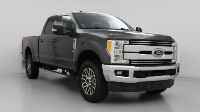 2017 Ford F-250 Lariat Hero Image