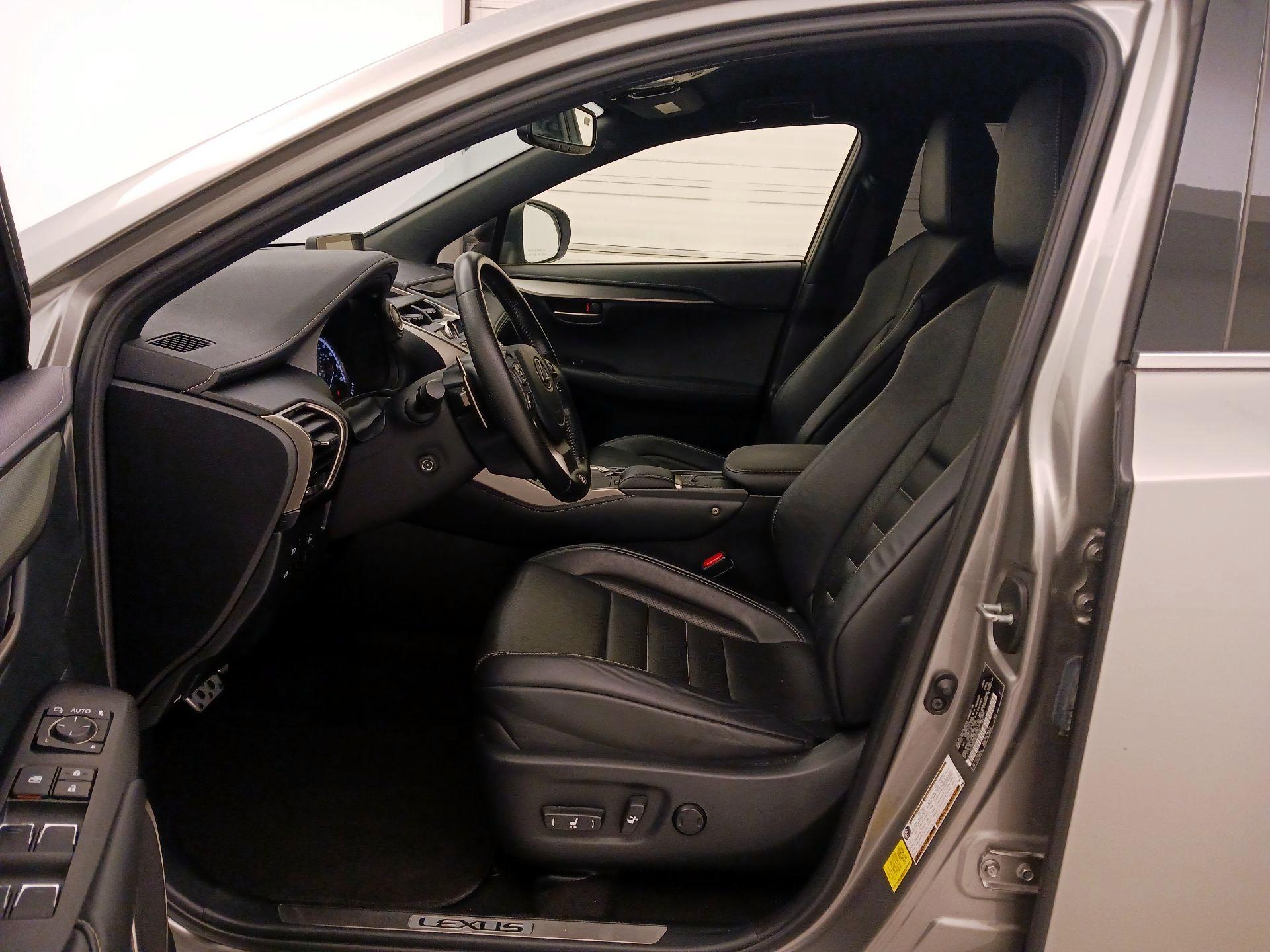 Thumbnail: 2021 Lexus NX - 9