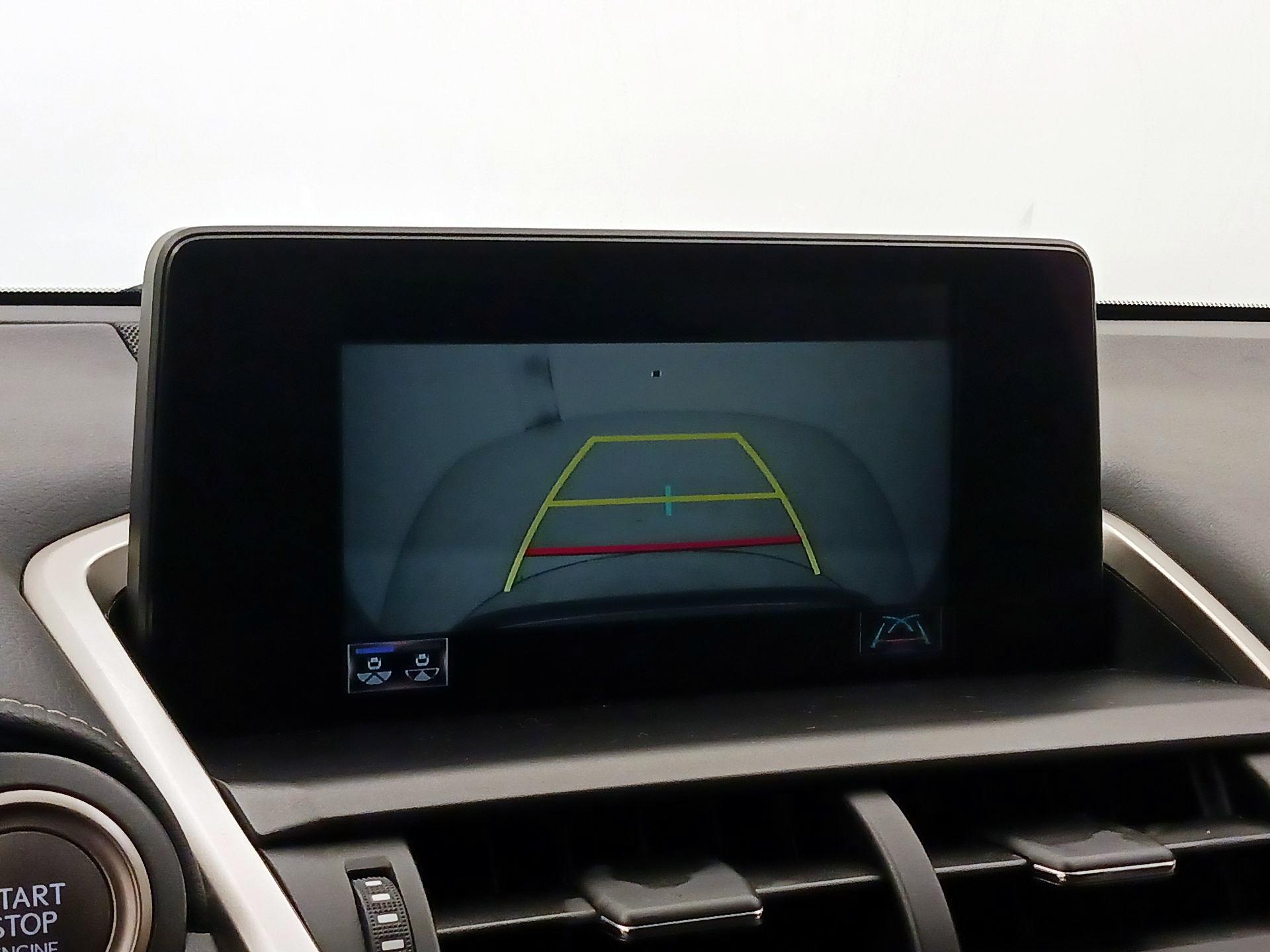 Thumbnail: 2021 Lexus NX - 12