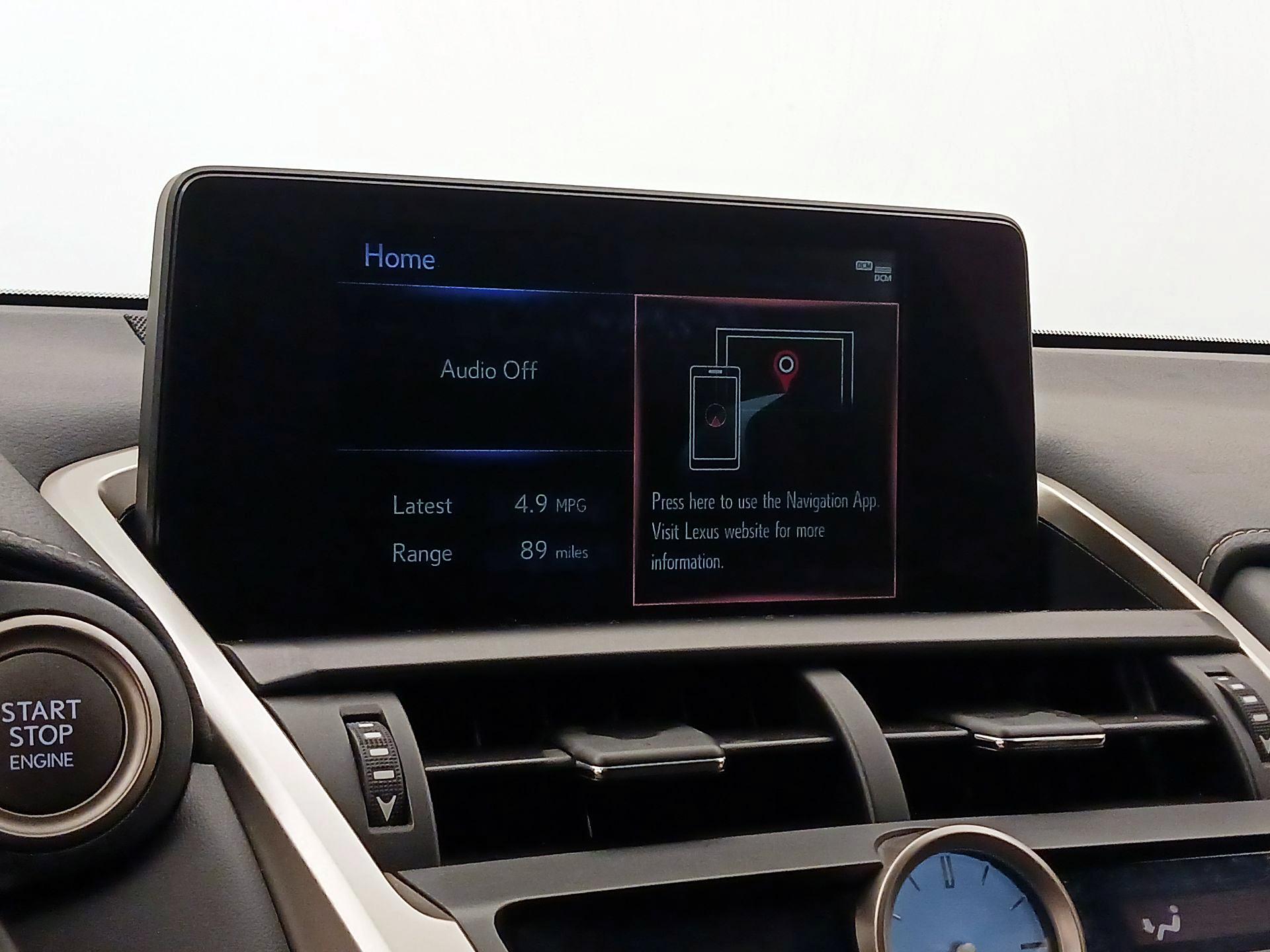 Thumbnail: 2021 Lexus NX - 13