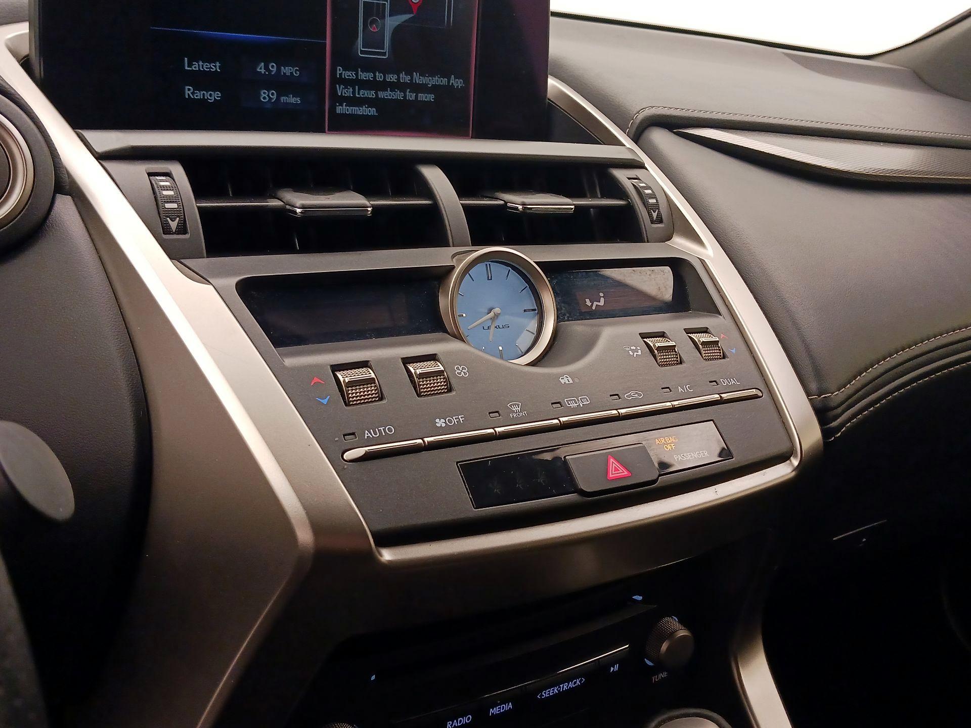 Thumbnail: 2021 Lexus NX - 14