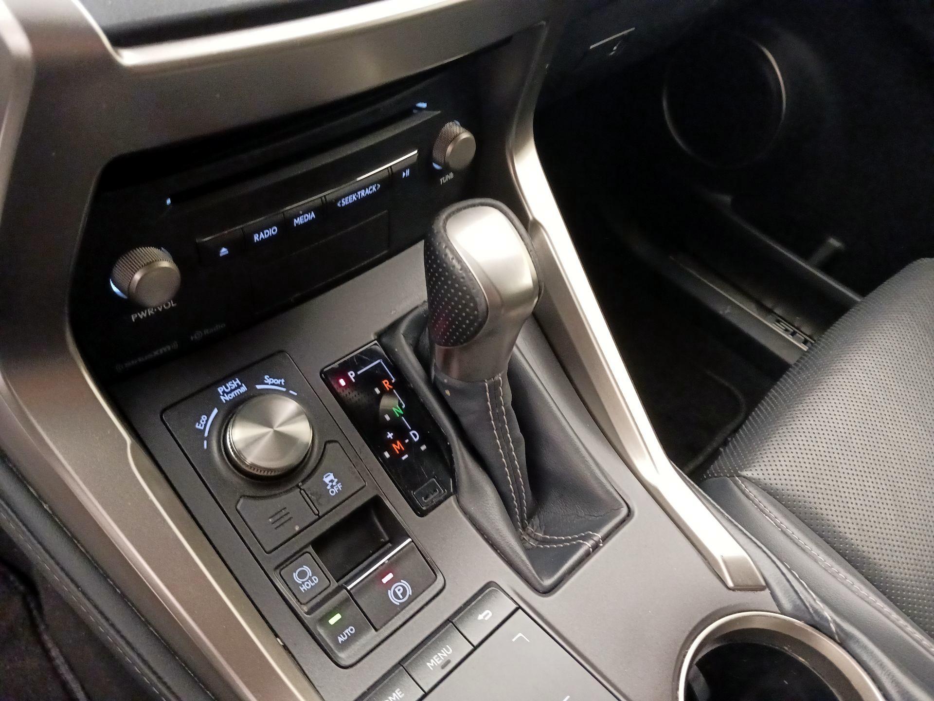 Thumbnail: 2021 Lexus NX - 15