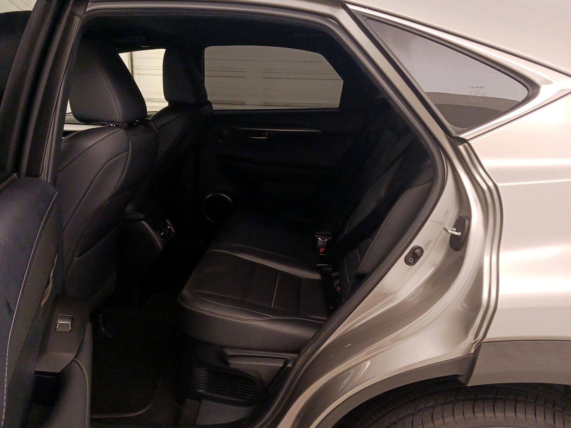 Thumbnail: 2021 Lexus NX - 17